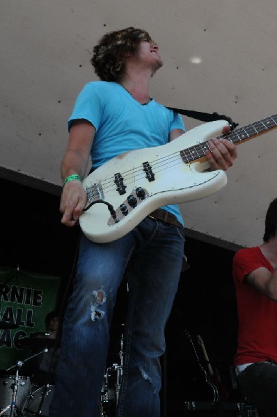 Red Car Wire at Warped Festival, San Antonio, Texas