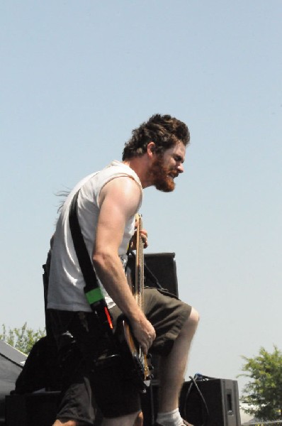 The Red Chord at the Mayhem Festival Verizon Wireless Amphitheater