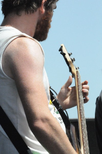 The Red Chord at the Mayhem Festival Verizon Wireless Amphitheater