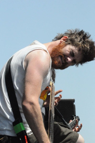 The Red Chord at the Mayhem Festival Verizon Wireless Amphitheater