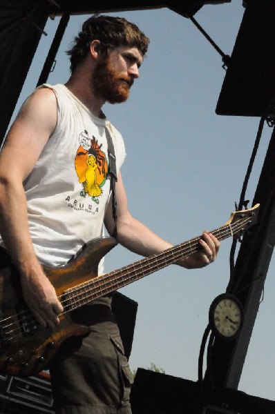 The Red Chord at the Mayhem Festival Verizon Wireless Amphitheater
