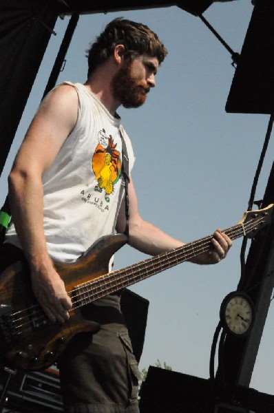 The Red Chord at the Mayhem Festival Verizon Wireless Amphitheater
