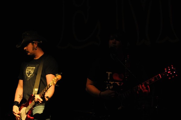 Red Light Love at Emo's, Austin, Texas