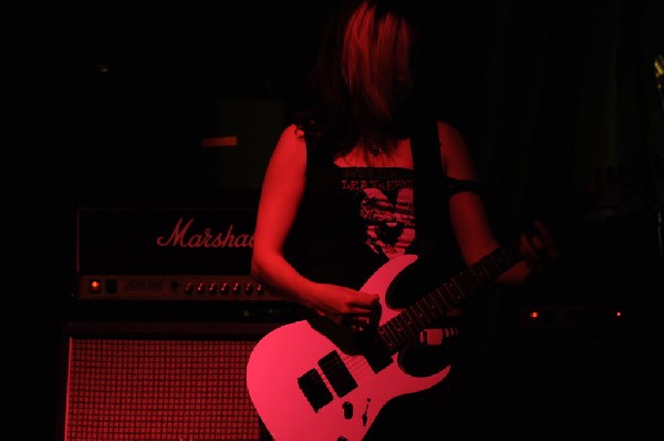 Red Light Love at Emo's, Austin, Texas