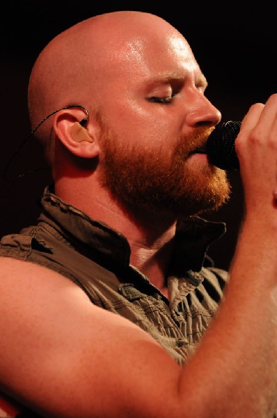 Red at Stubb's, Austin, Texas