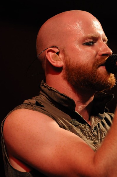 Red at Stubb's, Austin, Texas