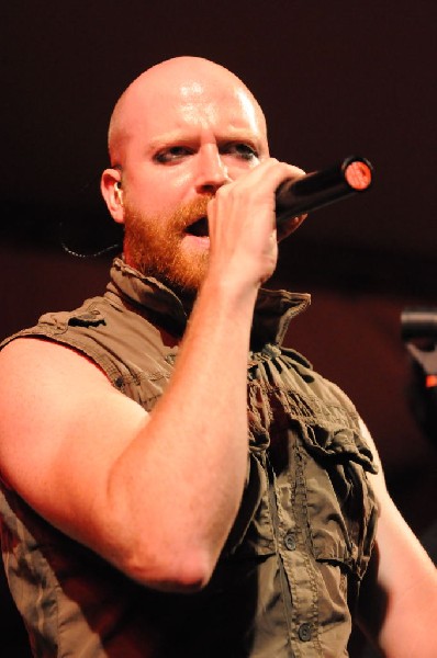 Red at Stubb's, Austin, Texas