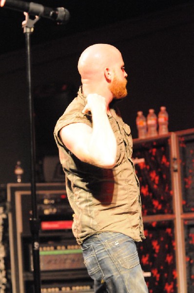 Red at Stubb's, Austin, Texas