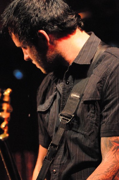 Red at Stubb's, Austin, Texas