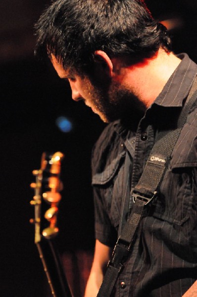 Red at Stubb's, Austin, Texas