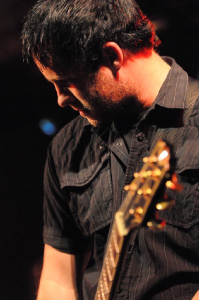 Red at Stubb's, Austin, Texas