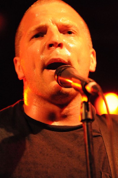 Red at Stubb's, Austin, Texas