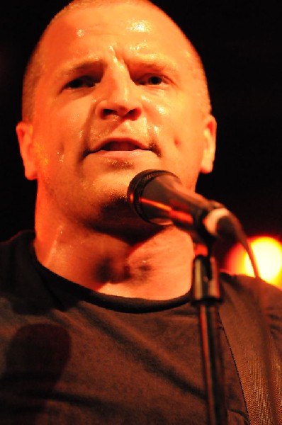 Red at Stubb's, Austin, Texas