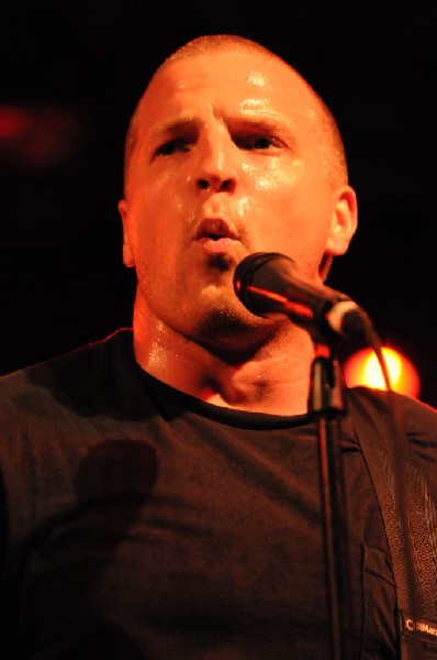 Red at Stubb's, Austin, Texas