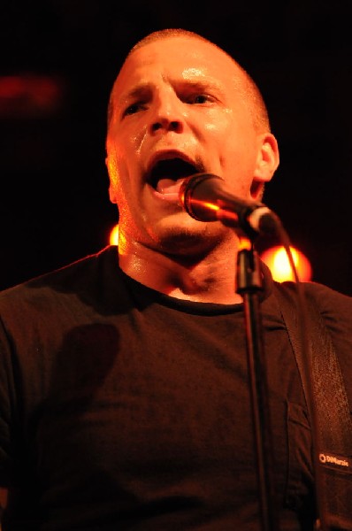 Red at Stubb's, Austin, Texas