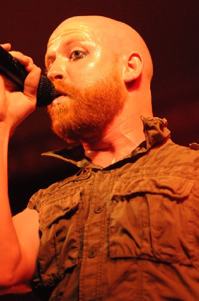 Red at Stubb's, Austin, Texas