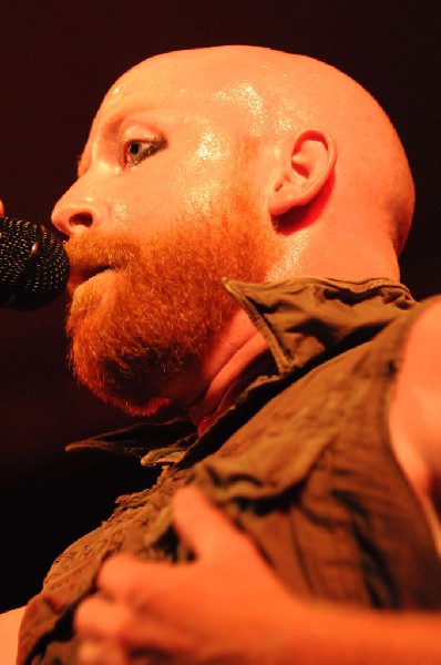 Red at Stubb's, Austin, Texas