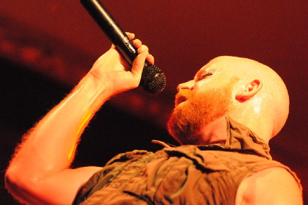 Red at Stubb's, Austin, Texas