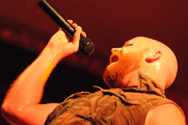 Red at Stubb's, Austin, Texas