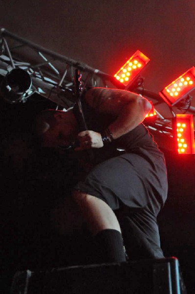 Red at Stubb's, Austin, Texas