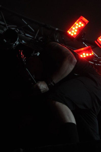 Red at Stubb's, Austin, Texas