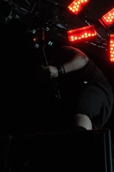 Red at Stubb's, Austin, Texas