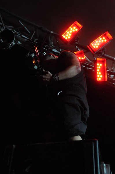 Red at Stubb's, Austin, Texas