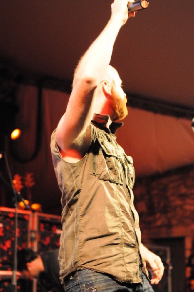 Red at Stubb's, Austin, Texas