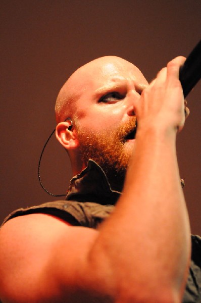 Red at Stubb's, Austin, Texas