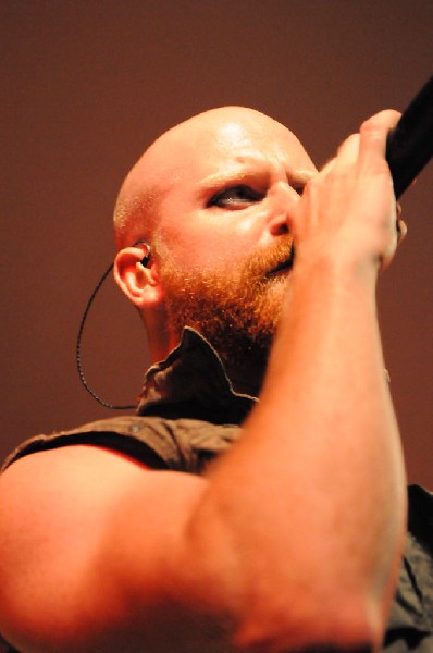 Red at Stubb's, Austin, Texas