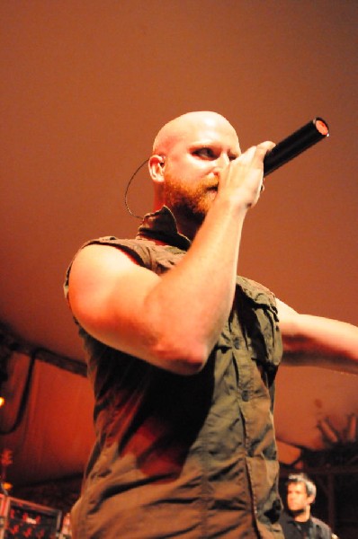 Red at Stubb's, Austin, Texas