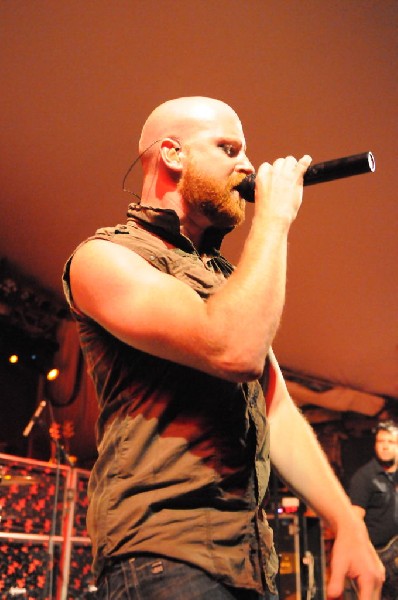 Red at Stubb's, Austin, Texas