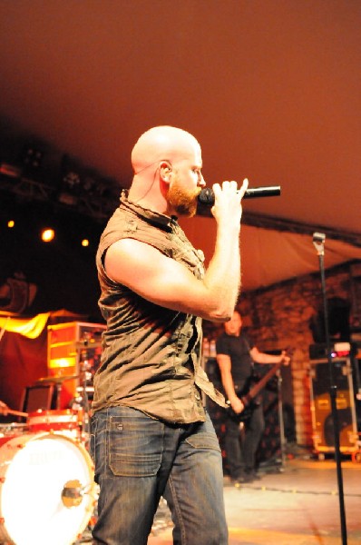 Red at Stubb's, Austin, Texas