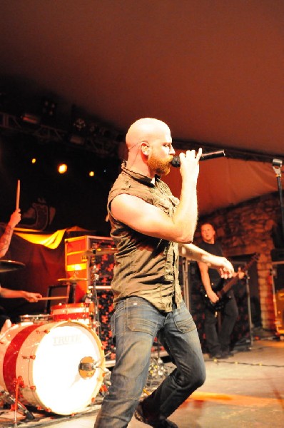 Red at Stubb's, Austin, Texas