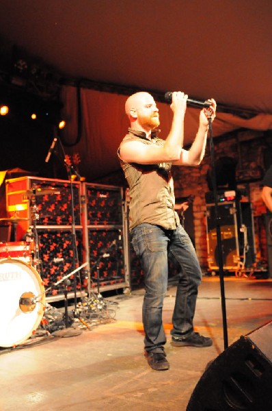 Red at Stubb's, Austin, Texas