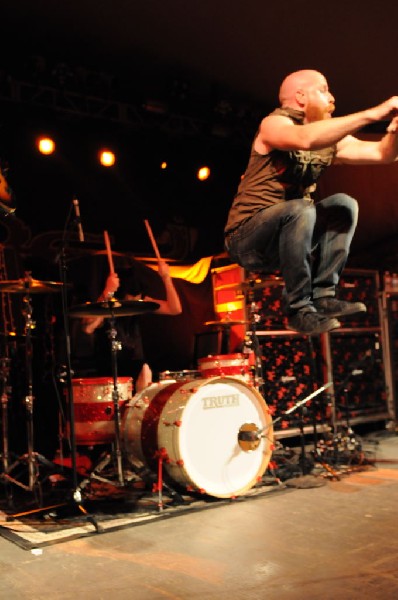 Red at Stubb's, Austin, Texas