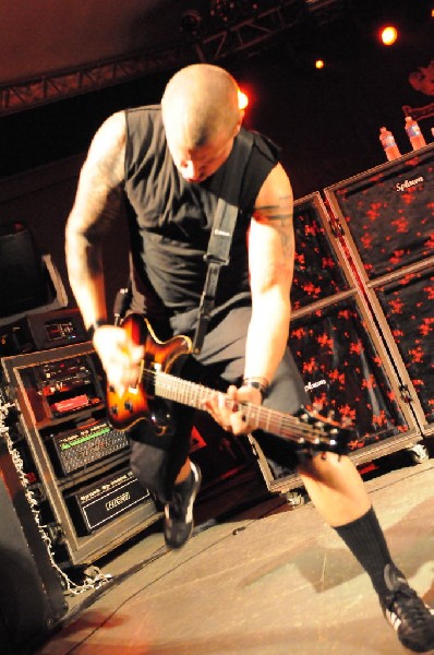 Red at Stubb's, Austin, Texas