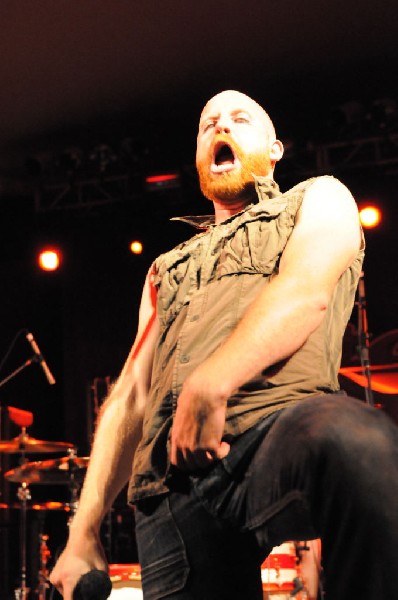 Red at Stubb's, Austin, Texas