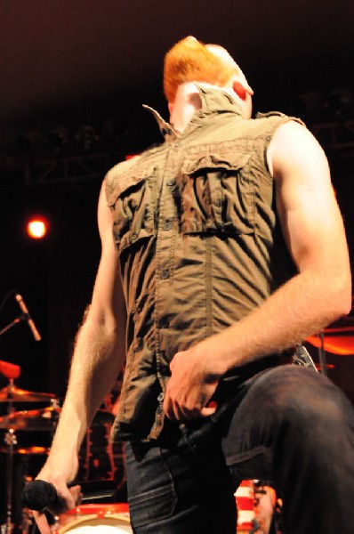 Red at Stubb's, Austin, Texas