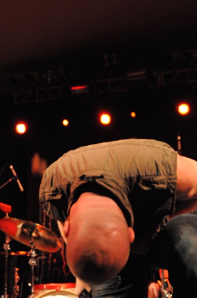 Red at Stubb's, Austin, Texas