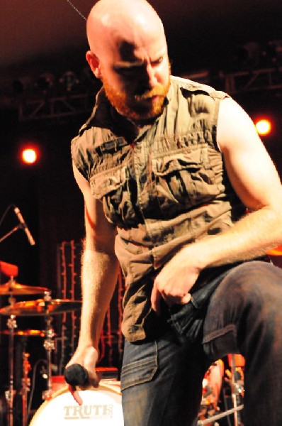 Red at Stubb's, Austin, Texas