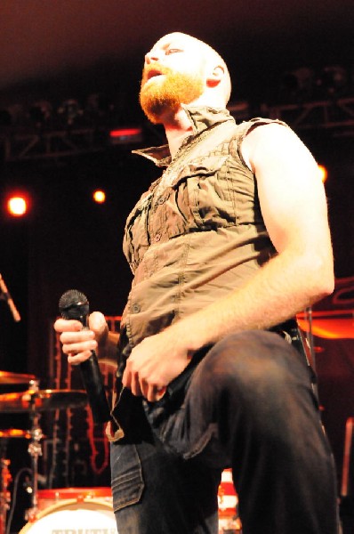 Red at Stubb's, Austin, Texas