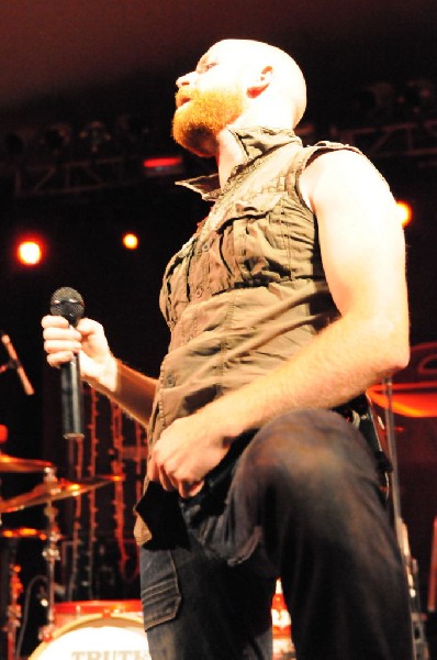 Red at Stubb's, Austin, Texas