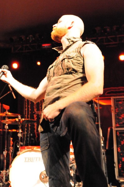 Red at Stubb's, Austin, Texas