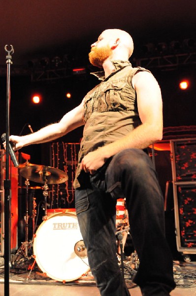 Red at Stubb's, Austin, Texas