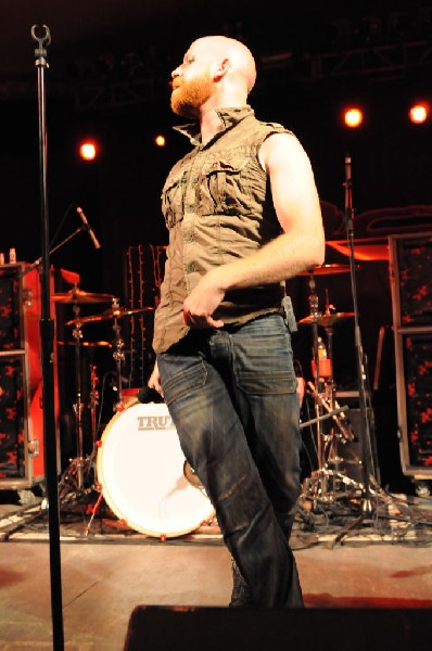 Red at Stubb's, Austin, Texas