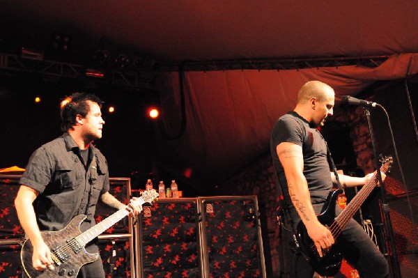 Red at Stubb's, Austin, Texas