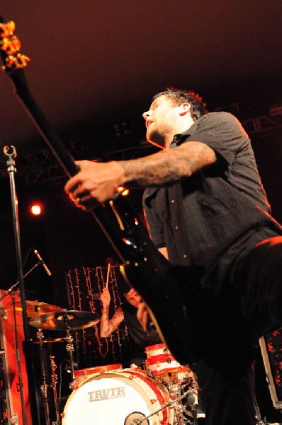 Red at Stubb's, Austin, Texas