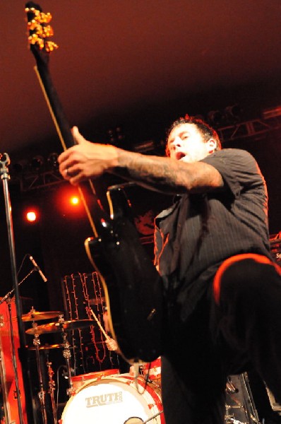 Red at Stubb's, Austin, Texas