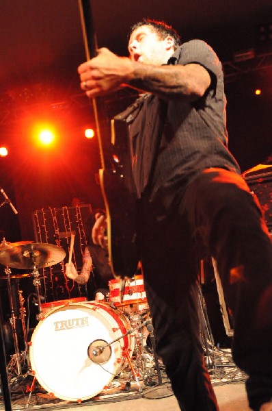 Red at Stubb's, Austin, Texas